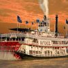 Is it nearly a forgotten legend on the Mississippi? Photo
