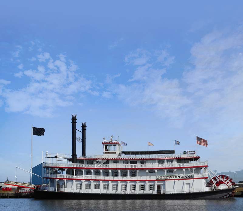 Riverboat Natchez