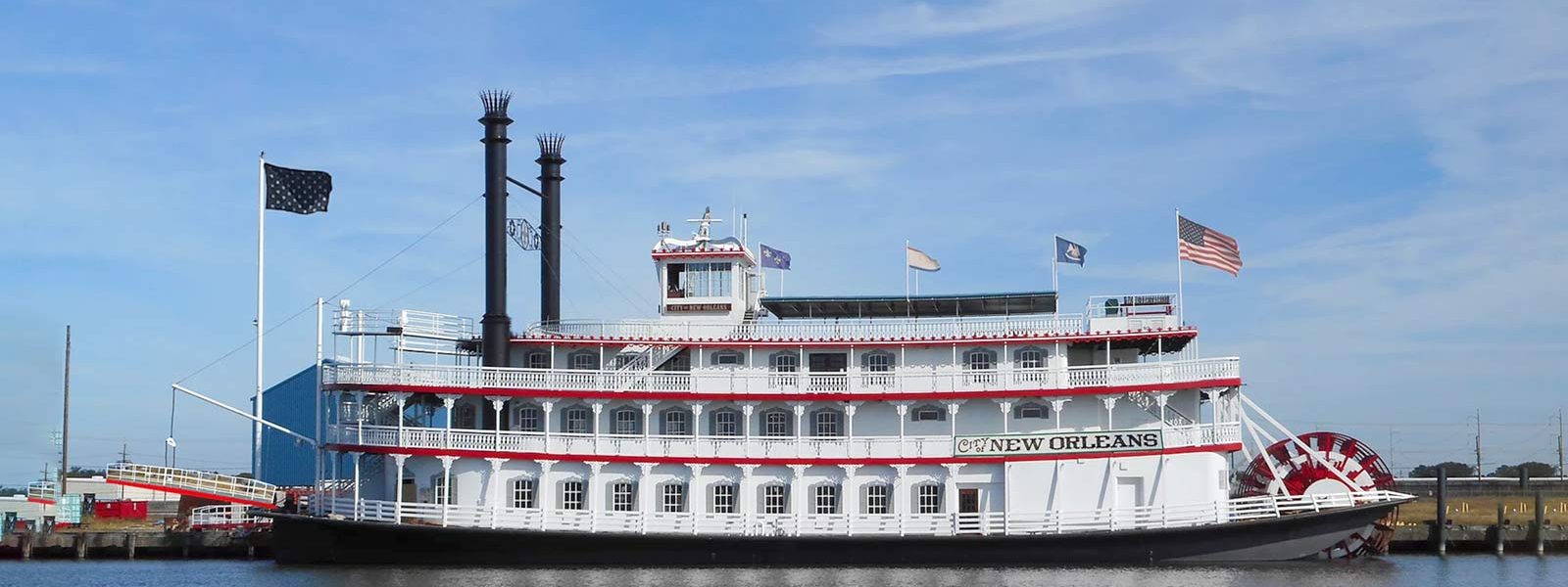 riverboat city of new orleans