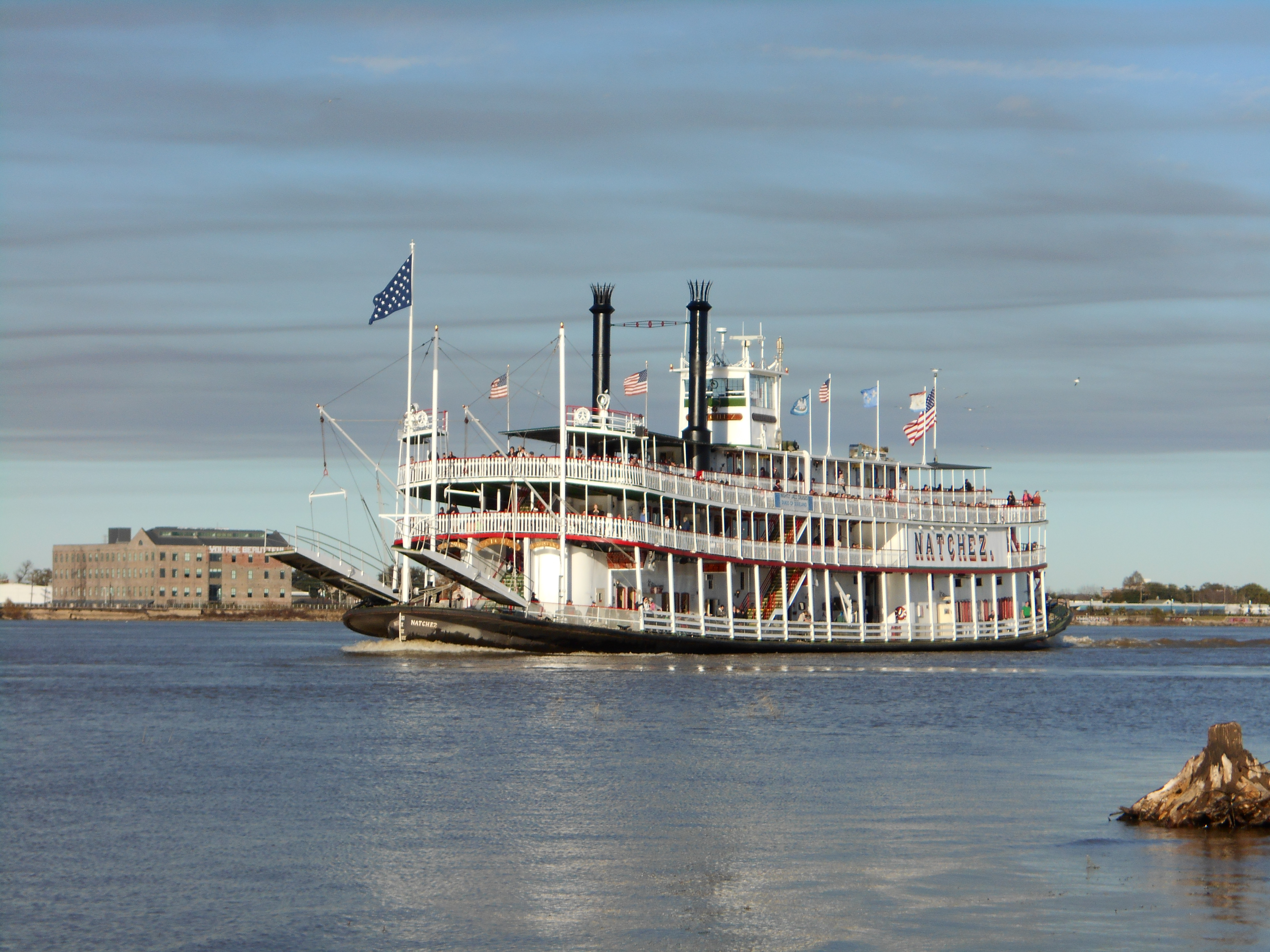 steamboat natchez discount