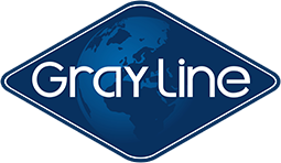 Gray Line Logo