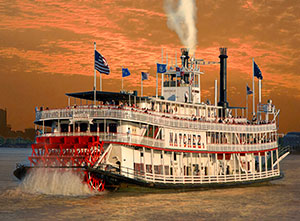 riverboat in natchez mississippi