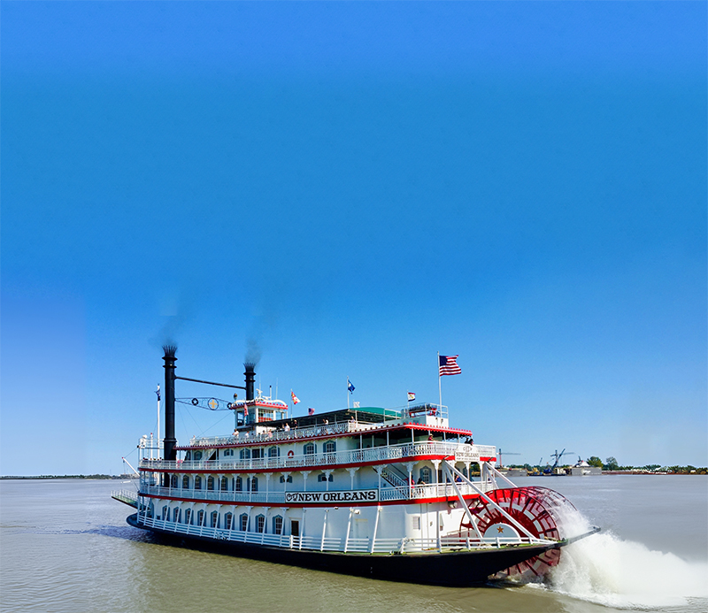 Riverboat Natchez