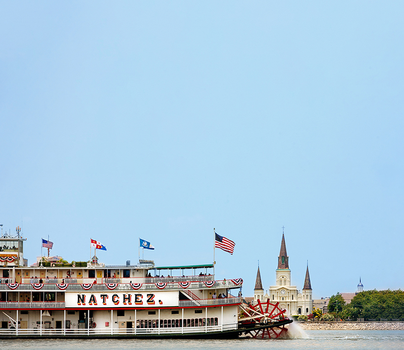 Steamboat Natchez