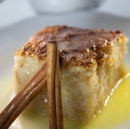 January 1st 2:30pm cruise Menu Change