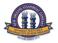 Steamboat Natchez logo