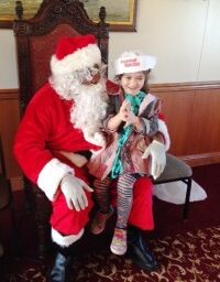 A Locals Special – Sailing with Santa Cruise