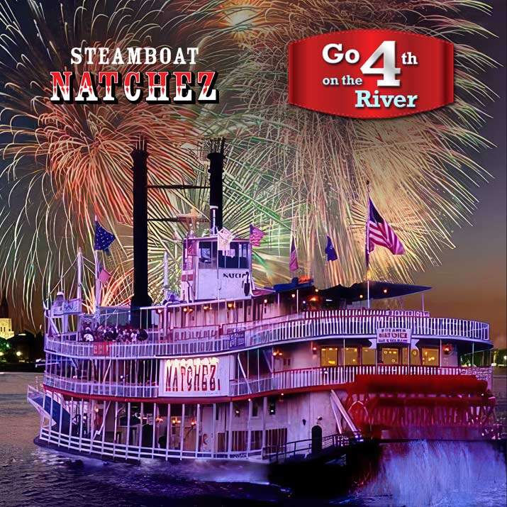 Go 4th on the River
