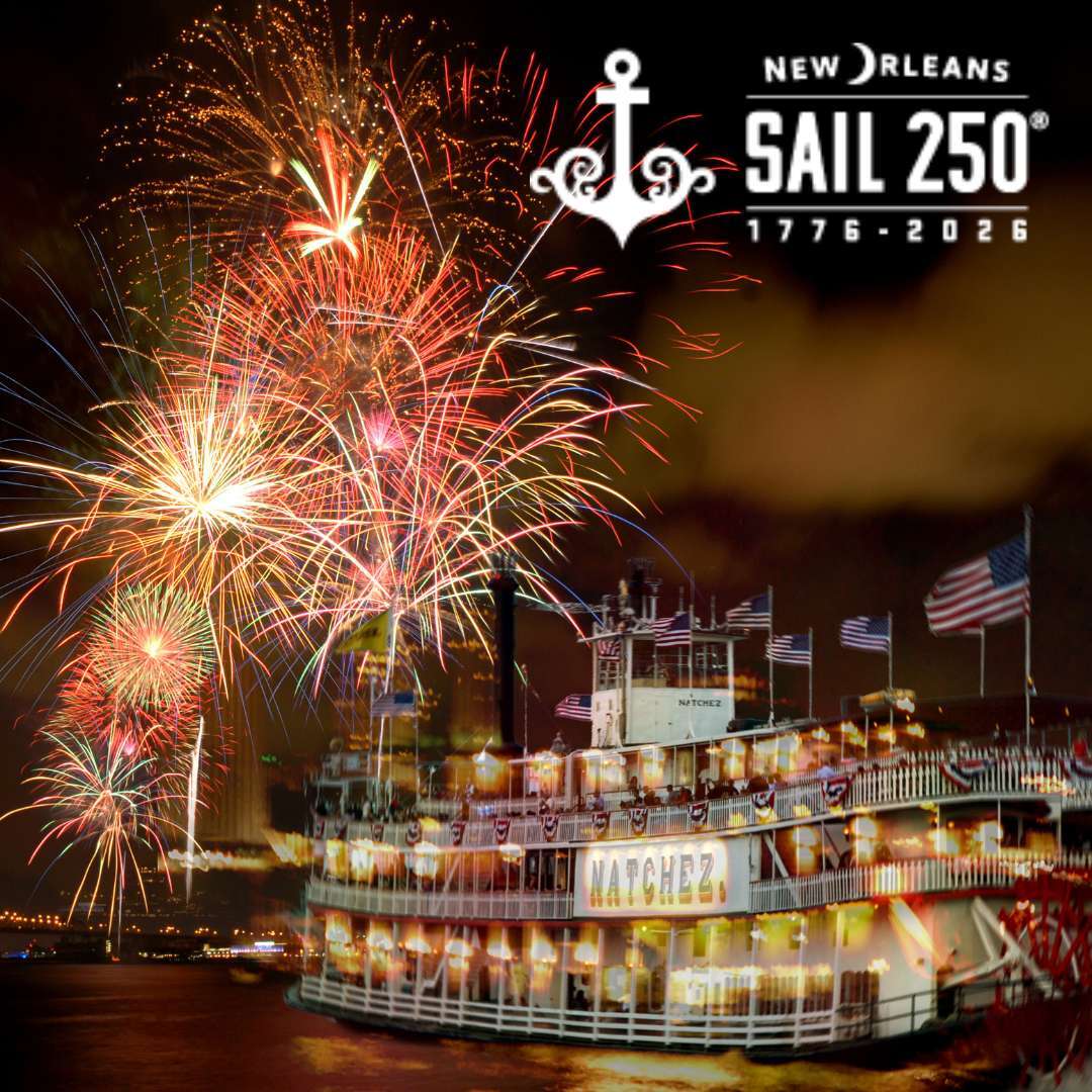 Sail250 Fireworks Cruise