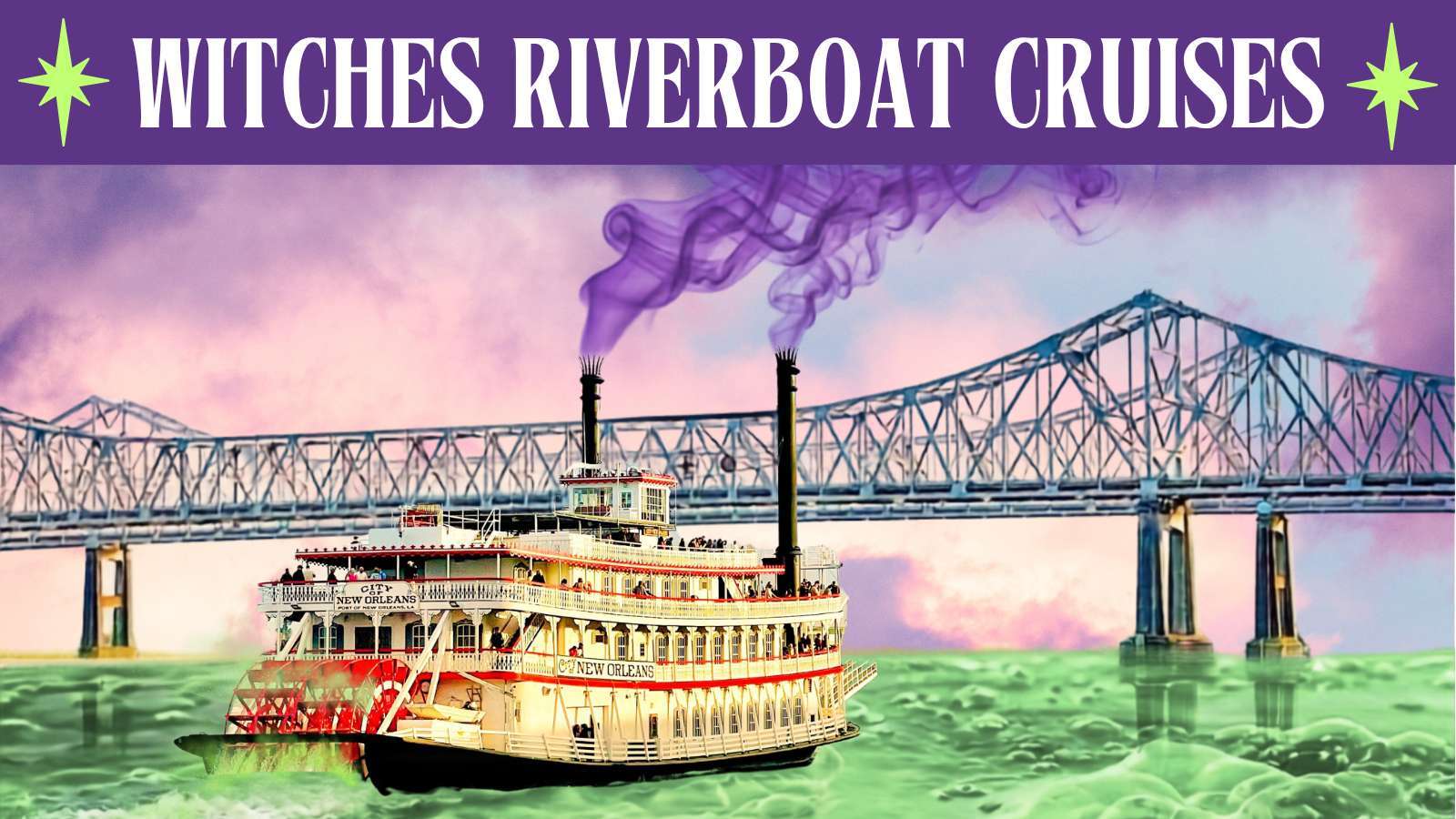 Witches Cruises